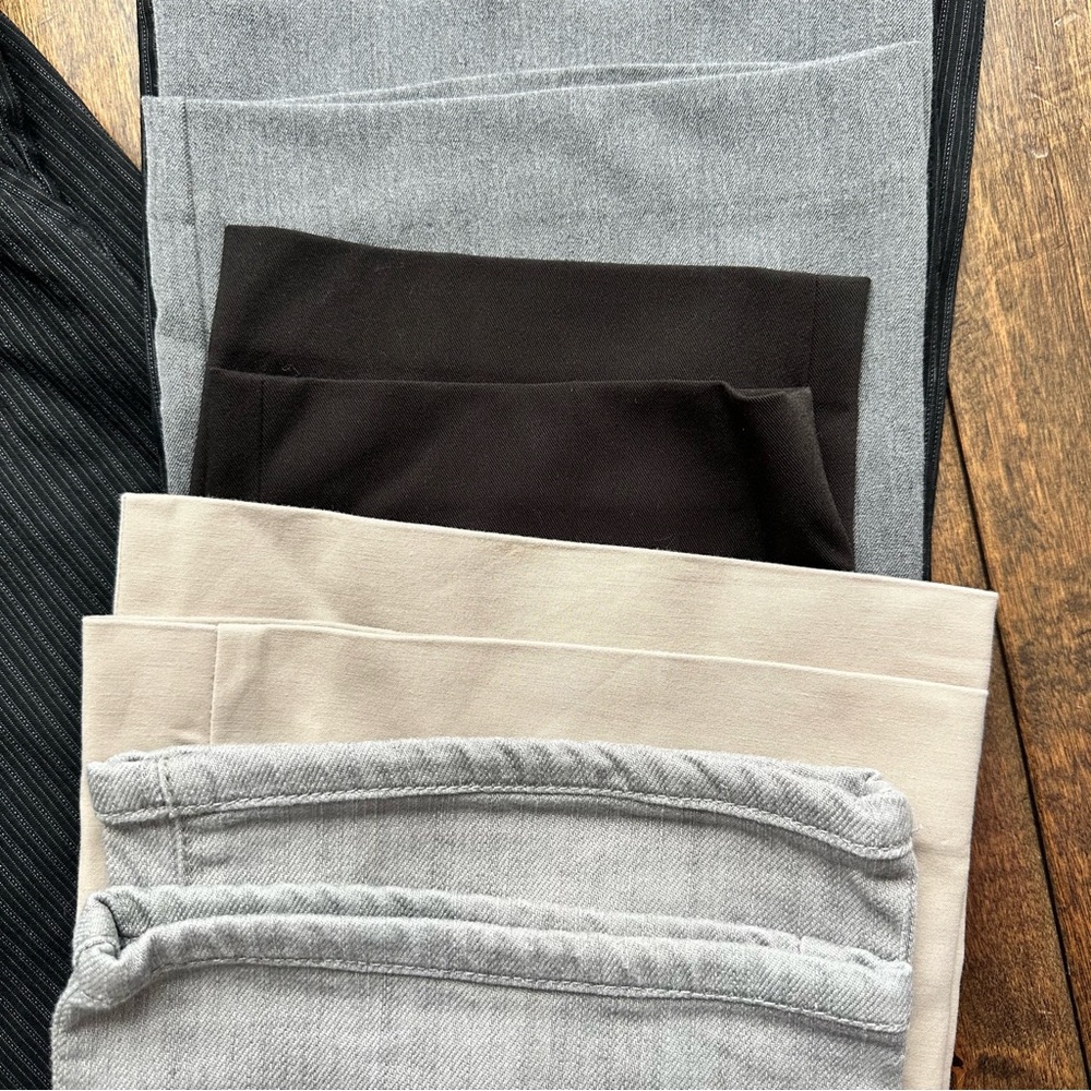 🌟SOLD🌟Bundle of 5 Women's Pants Collection - Picture 4 of 16
